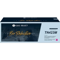 G&G Toner ersetzt Brother TN-423M Kompatibel Magenta TN-423M GS-BTN423M G&G Toner ersetzt Brother TN-423M Kompatibel Magenta TN-423M GS-BTN423M