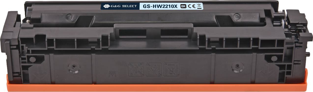 G&G Toner ersetzt HP 207X Kompatibel Schwarz W2210X(207X) GS-HW2210X(207X)