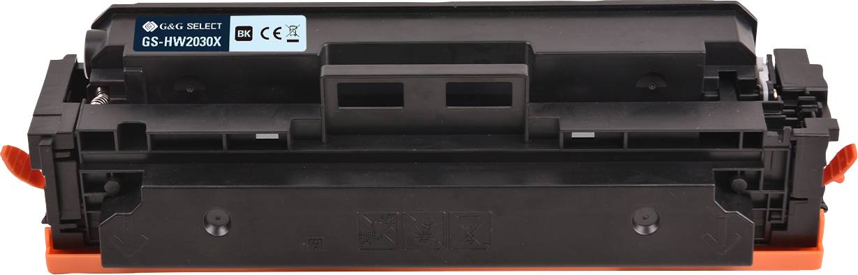 G&G Toner ersetzt HP 415X Kompatibel Schwarz W2030X GS-HW2030X(415X)