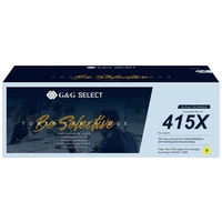 G&G Toner ersetzt HP 415X Kompatibel Gelb W2032X GS-HW2032X(415X) G&G Toner ersetzt HP 415X Kompatibel Gelb W2032X GS-HW2032X(415X)