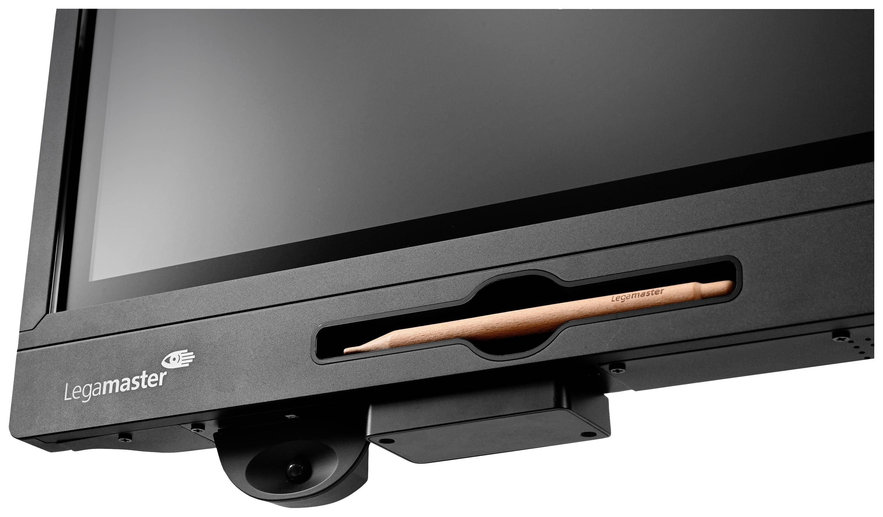 Legamaster Evolve 2 ETX-8640 Digital Signage Display EEK: C (A - G) 218.4cm 86 Zoll 3840 x 2160 Pixel 18/7