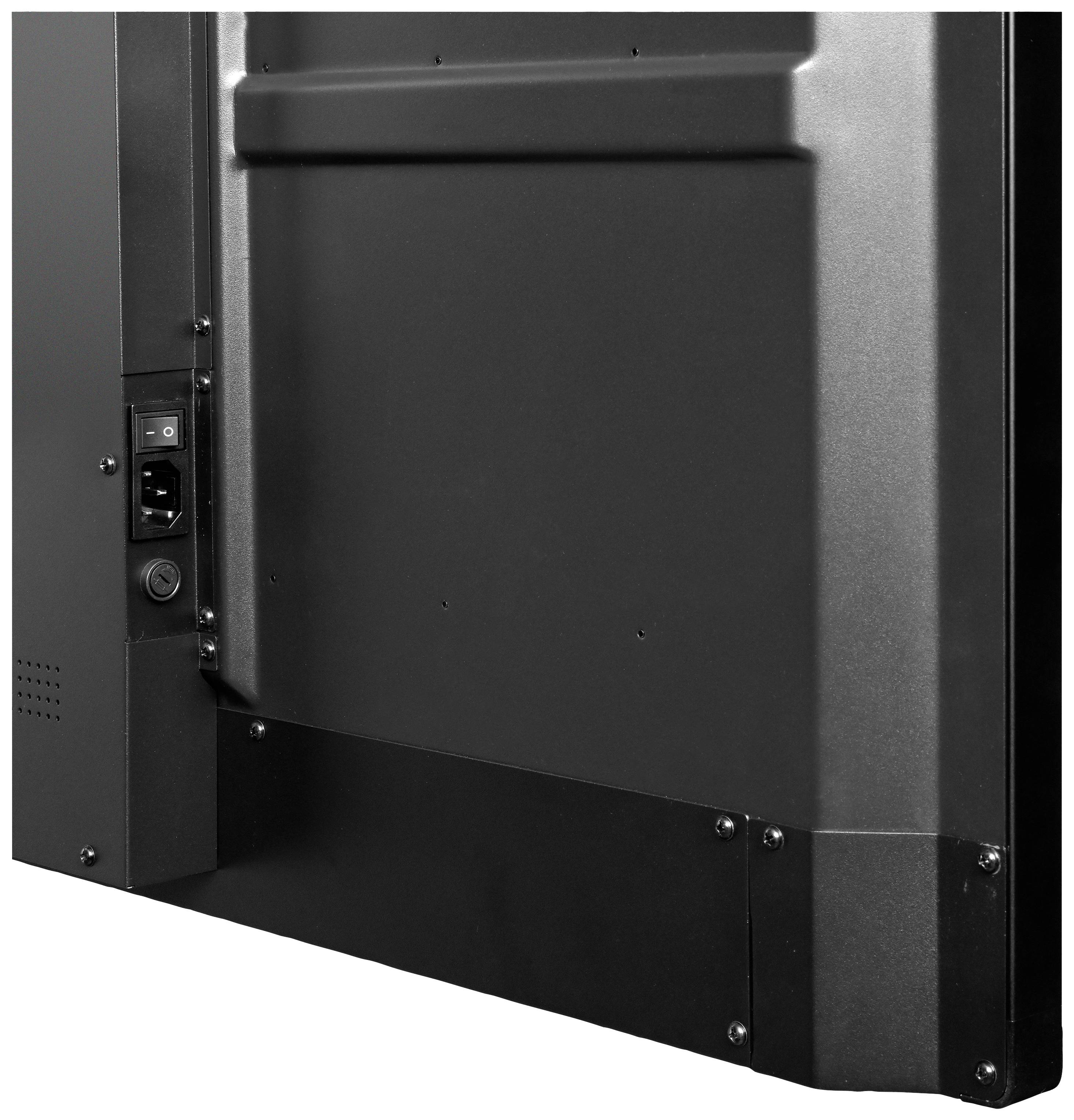 Legamaster Explore 2 EXP-8610 Digital Signage Display EEK: D (A - G) 218.4cm 86 Zoll 3840 x 2160 Pixel 18/7