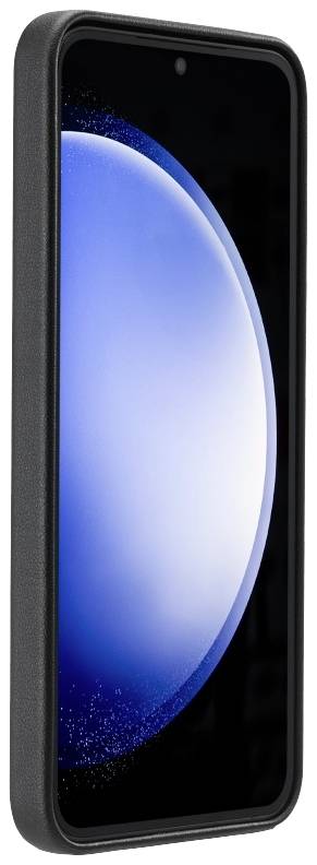 Hama Eco Premium Booklet Samsung Galaxy S23 FE Schwarz Sanddicht 00137085