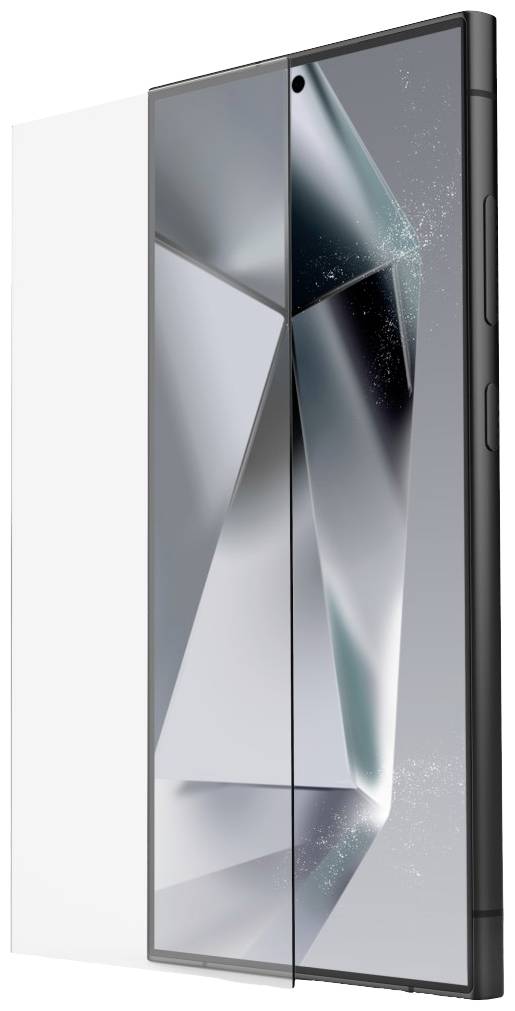 Hama Clear Protect Displayschutzglas Samsung Galaxy S24 Ultra 1 St. 00222714