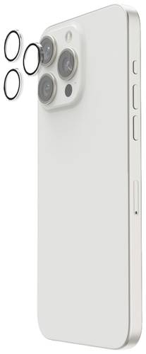 Hama Cam Protect Kameraschutzglas Apple iPhone 15 Pro, iPhone 15 Pro Max 3 St. 00222758