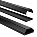 Hama Kabelkanal Aluminium Schwarz starr (L x B x H) 1100 x 50 x 26mm 1 St. 00220987 Hama Kabelkanal Aluminium Schwarz starr (L x B x H) 1100 x 50 x 26mm 1 St. 00220987