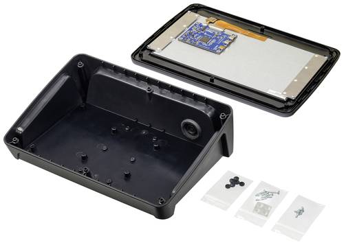 Bopla BoPad BOP 10.1 P-9005 Touchscreen-Monitor 25.7 cm (10.1 Zoll) 1024 x 600 Pixel mit Hintergrun