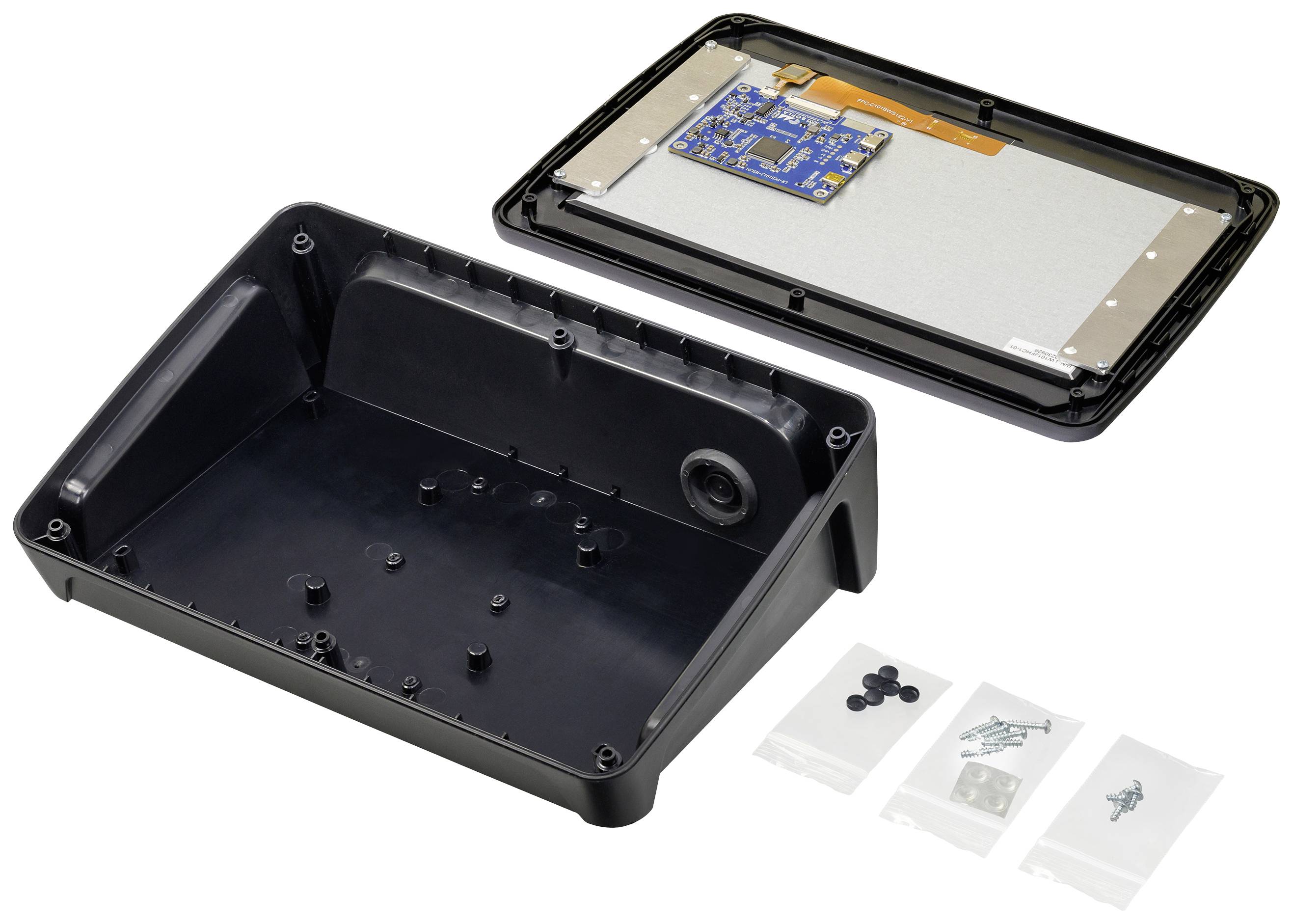 Bopla BoPad BOP 10.1 P-9005 Touchscreen-Monitor 25.7cm (10.1 Zoll) 1024 x 600 Pixel mit Hintergrundbeleuchtung