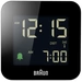 Braun BC08B-DCF Funk Wecker Schwarz negatives Display Braun BC08B-DCF Funk Wecker Schwarz negatives Display