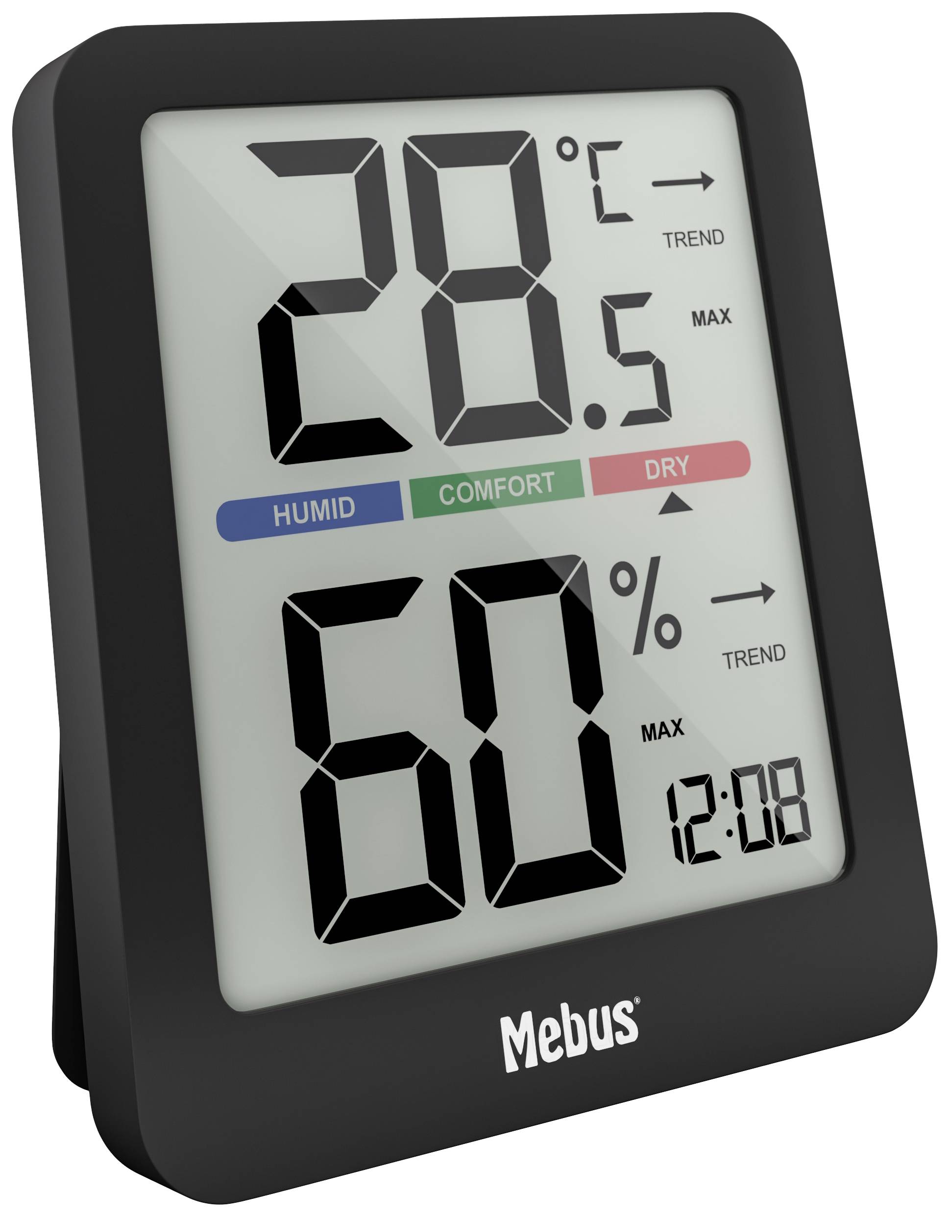 Mebus 11115 11115 Funk-Thermo-/Hygrometer