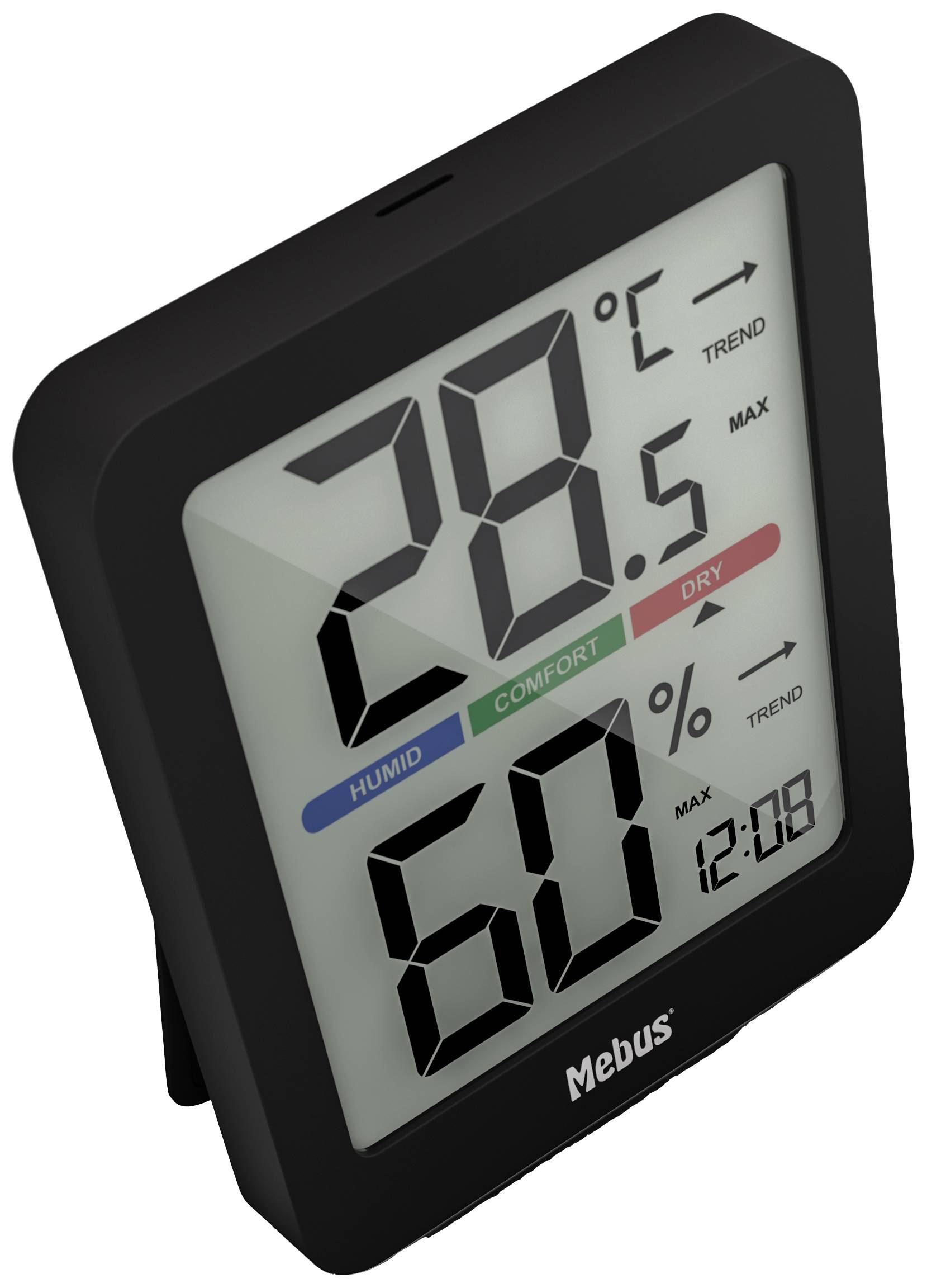 Mebus 11115 11115 Funk-Thermo-/Hygrometer