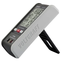 VOLTCRAFT VC121 PV Solar-Panel-Messgerät bis 800 W Anzeige Strom Spannung Leistung Kurzschluss VOLTCRAFT VC121 PV Solar-Panel-Messgerät bis 800 W Anzeige Strom Spannung Leistung Kurzschluss
