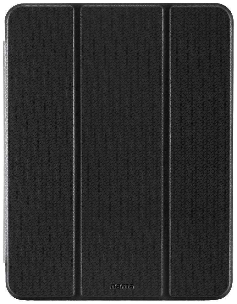 Hama Extreme Protect iPad Cover / Tasche Apple iPad Air 13" (M2, 2024) 33,0cm (13") Book Cover Schwarz, Transparent