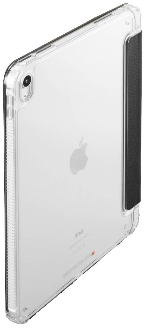 Hama Extreme Protect iPad Cover / Tasche Apple iPad Air 13" (M2, 2024) 33,0cm (13") Book Cover Schwarz, Transparent