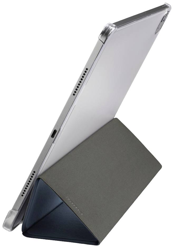 Hama Fold Clear iPad Cover / Tasche Apple iPad Pro 13" (M4, 2024), iPasd Pro 13" (M5, 2025) 33cm (13") Book Cover Dunkelblau