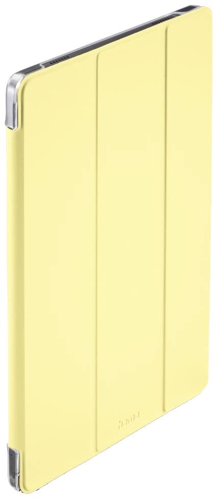 Hama Pastel World Tablet-Cover Samsung Galaxy Tab A9+ 11 Book Cover Gelb