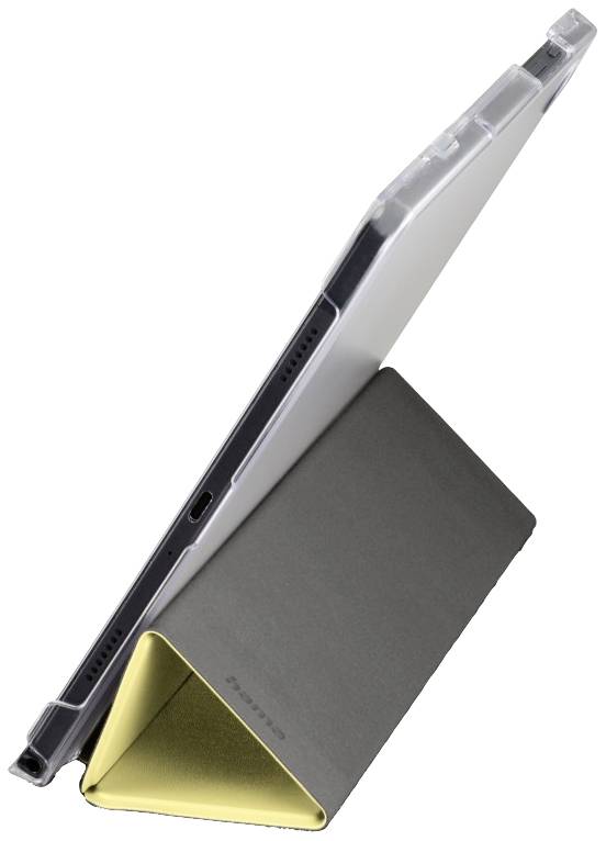 Hama Pastel World Tablet-Cover Samsung Galaxy Tab A9+ 11 Book Cover Gelb