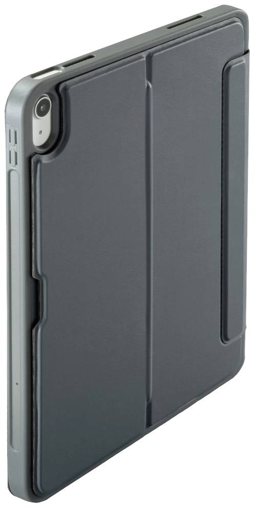Hama Stand Folio iPad Cover / Tasche Apple iPad Air 11" (M2, 2024) 27,9cm (11") Book Cover Grau
