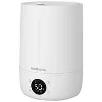 Medisana AH 663 Luftbefeuchter 1 St. Weiß Medisana AH 663 Luftbefeuchter 1 St. Weiß