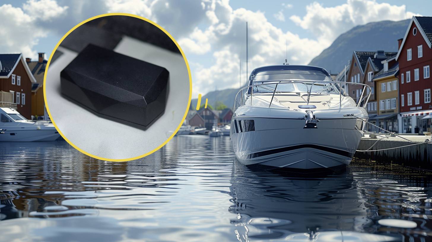 CPH Trackers GPS Tracker Multifunktionstracker Schwarz 1 St.