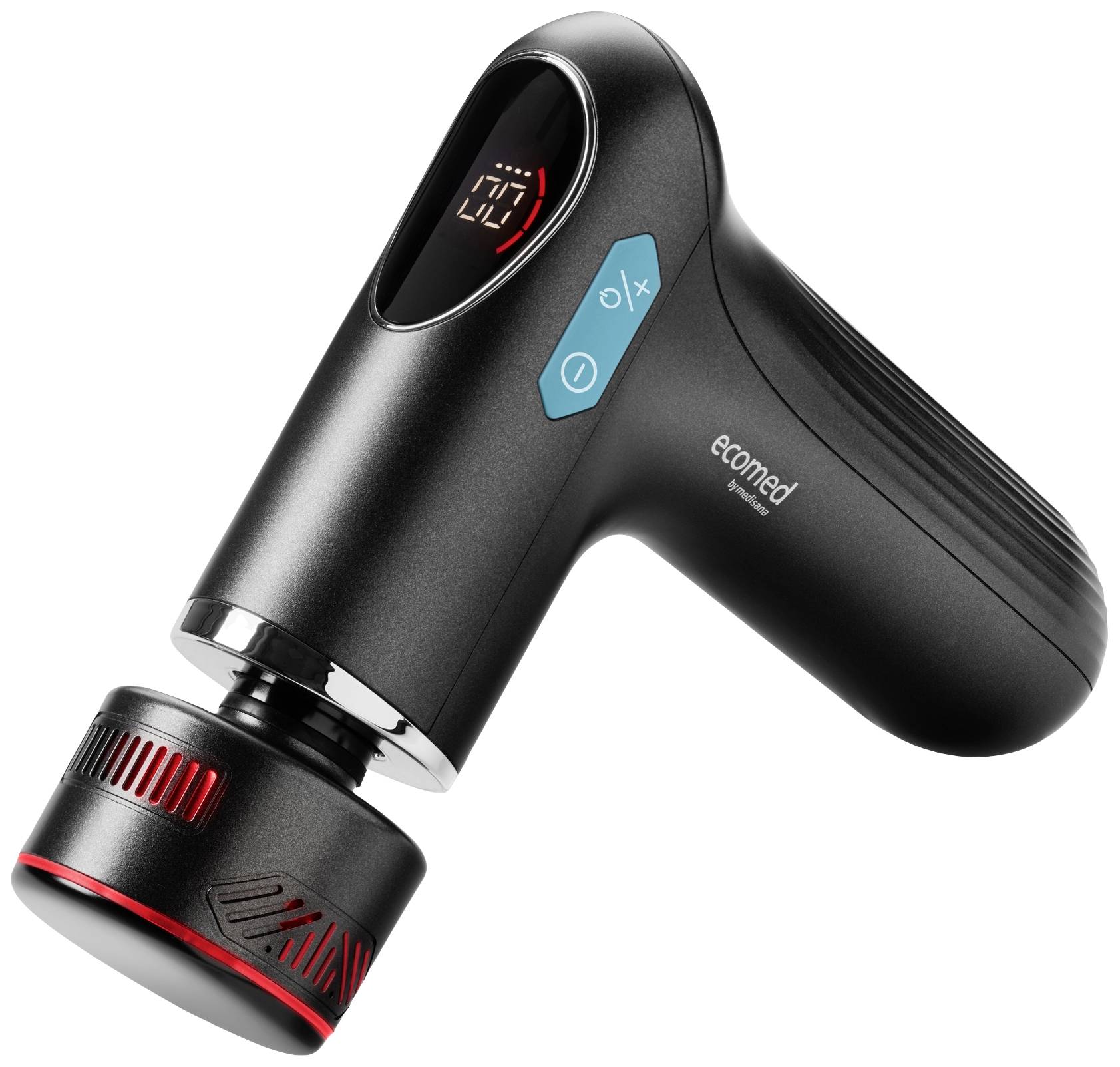 Ecomed MG-50E Massagepistole 20 W Schwarz