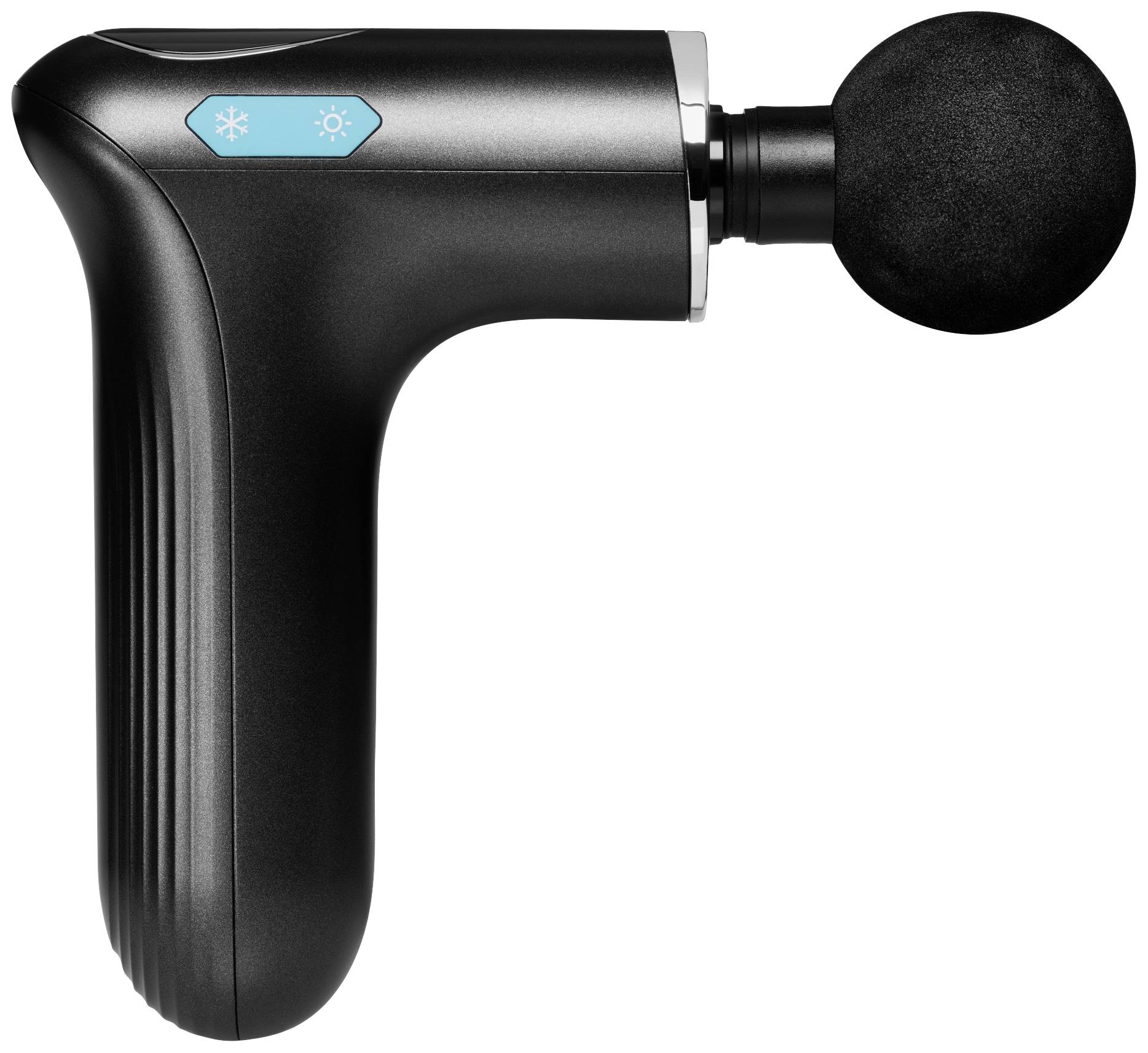 Ecomed MG-50E Massagepistole 20 W Schwarz