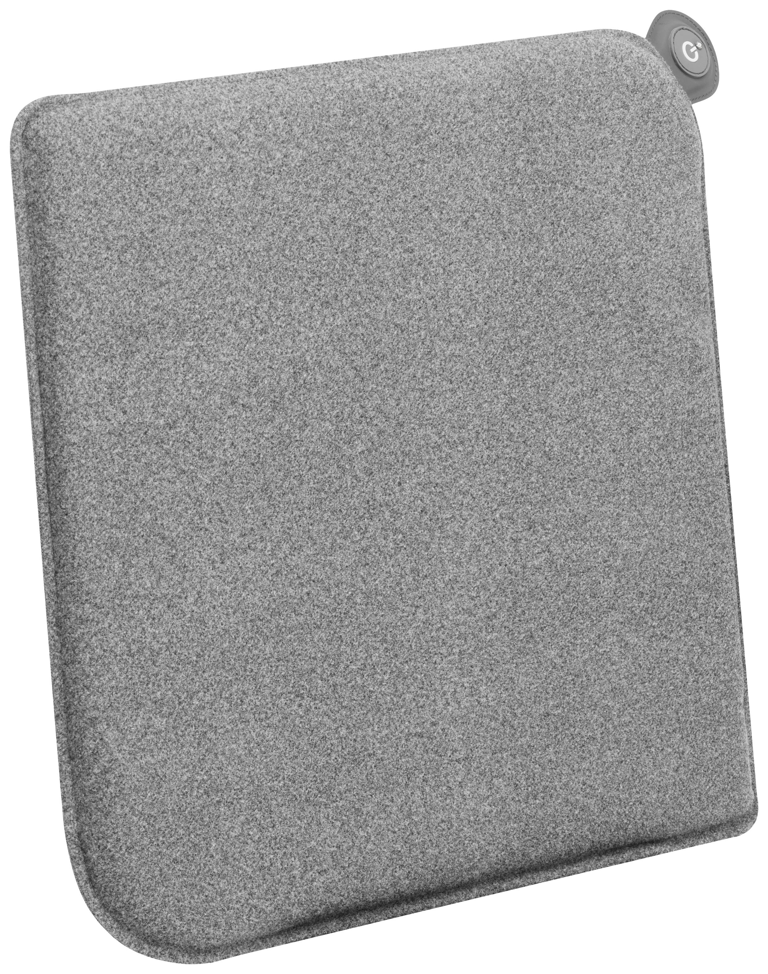 Medisana OL 600 Heizkissen 6.35 W Grau