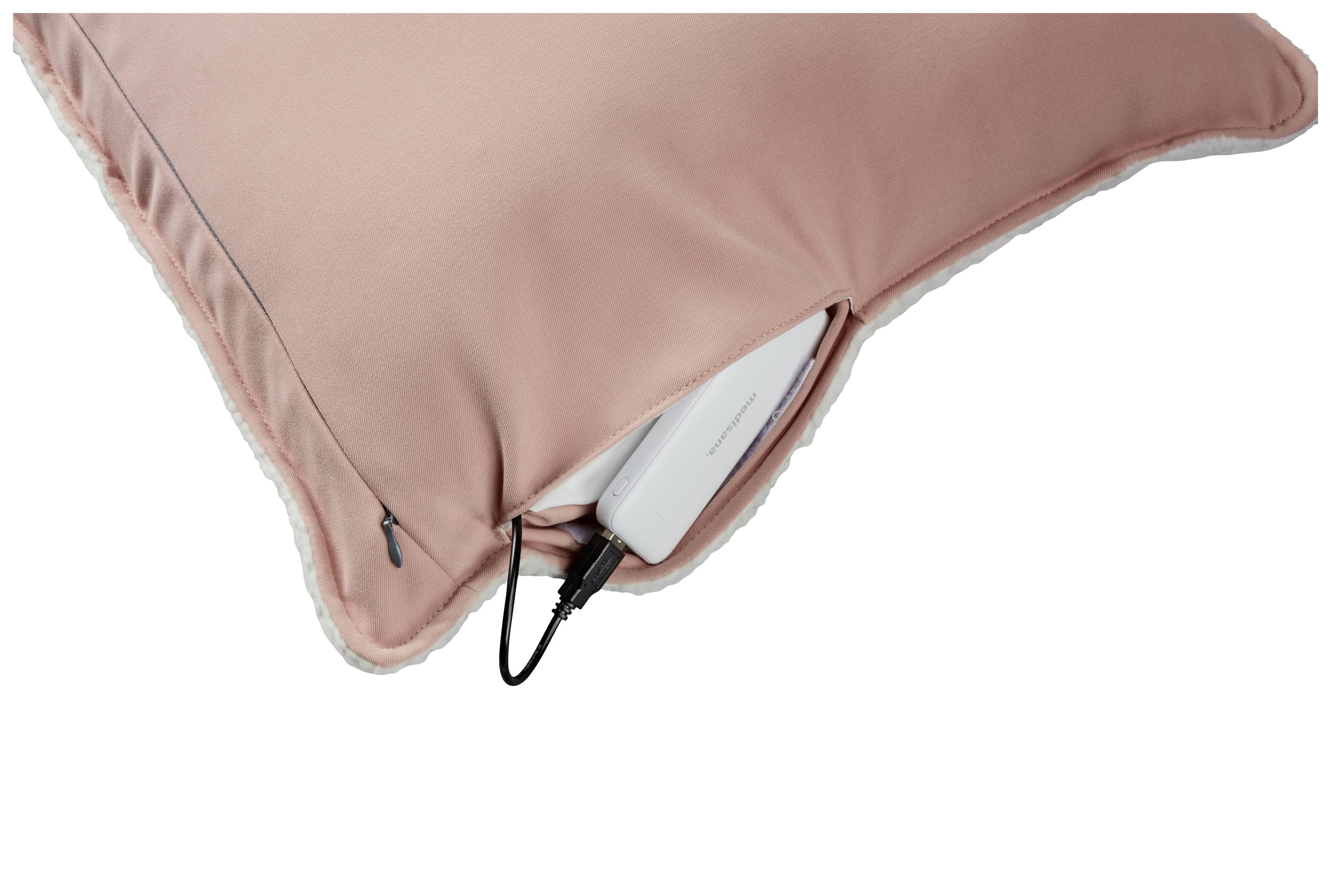 Medisana HC 100 rose Heizkissen 10 W Rose