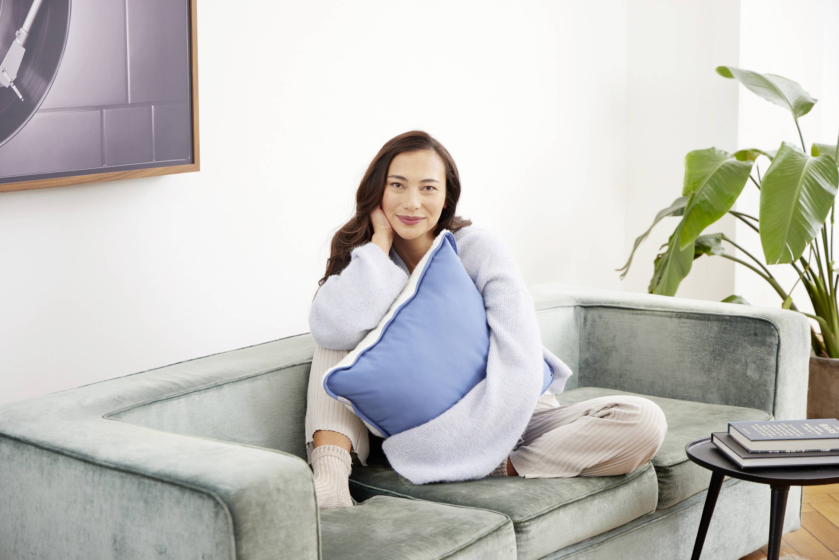 Medisana HC 150 blue Heizkissen 10 W Blau