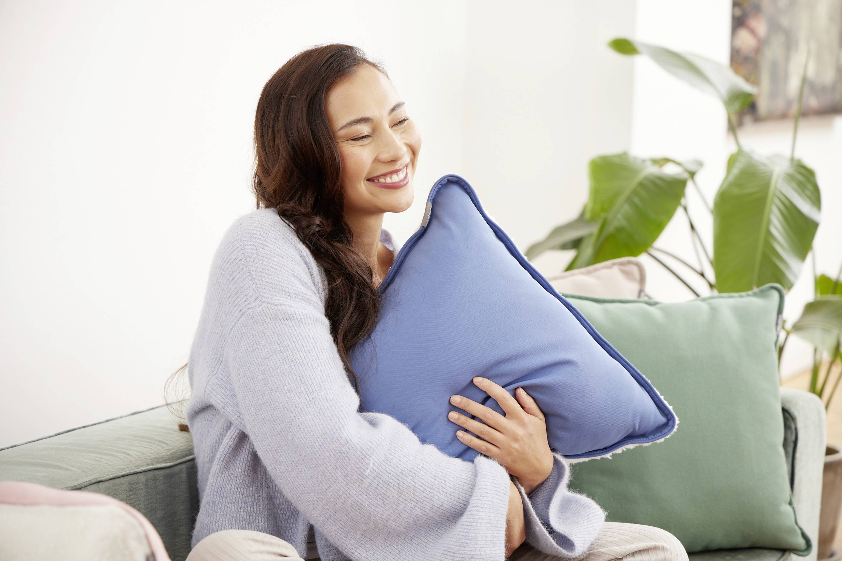 Medisana HC 150 blue Heizkissen 10 W Blau