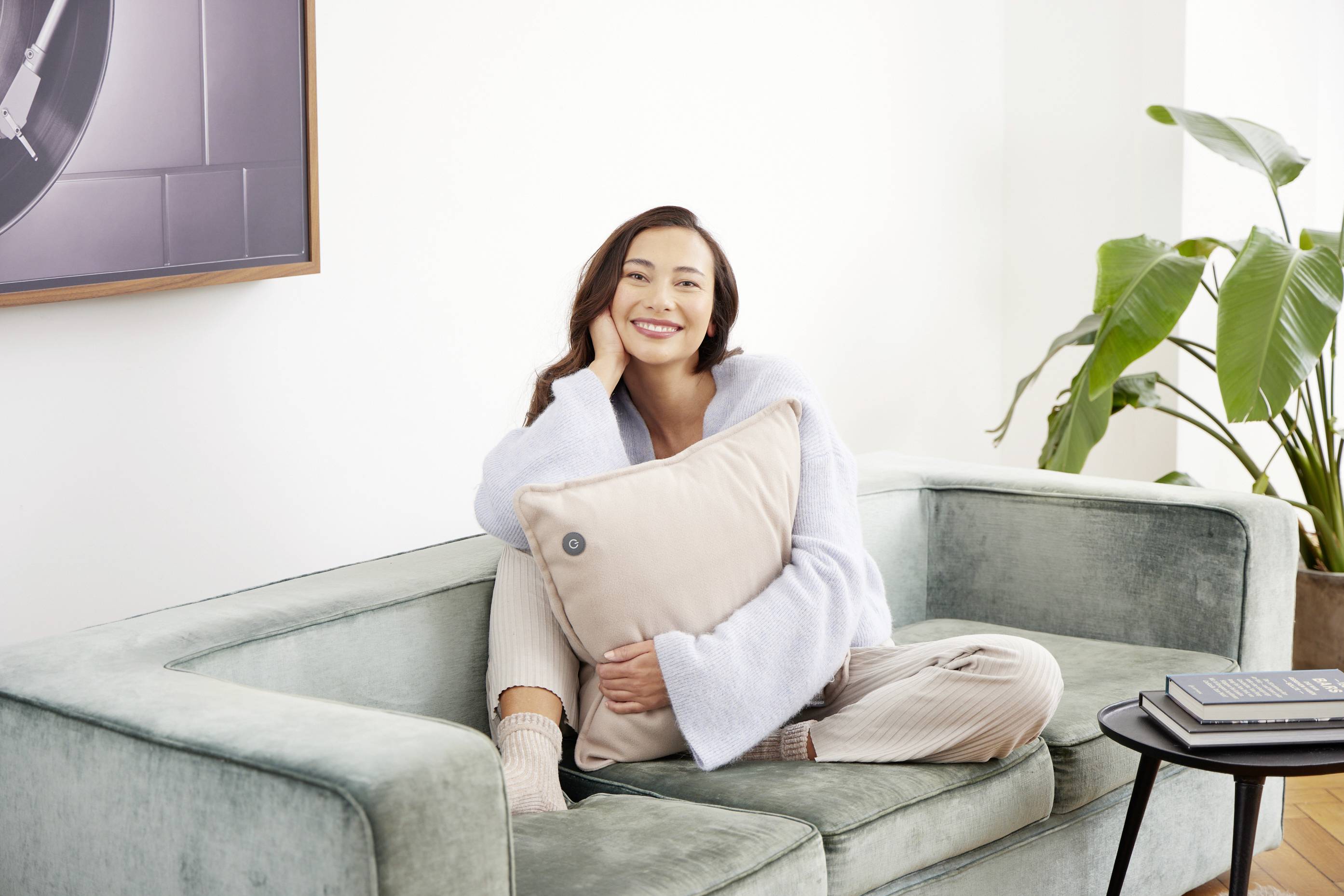 Medisana HC 200 sand Heizkissen 10 W Sand