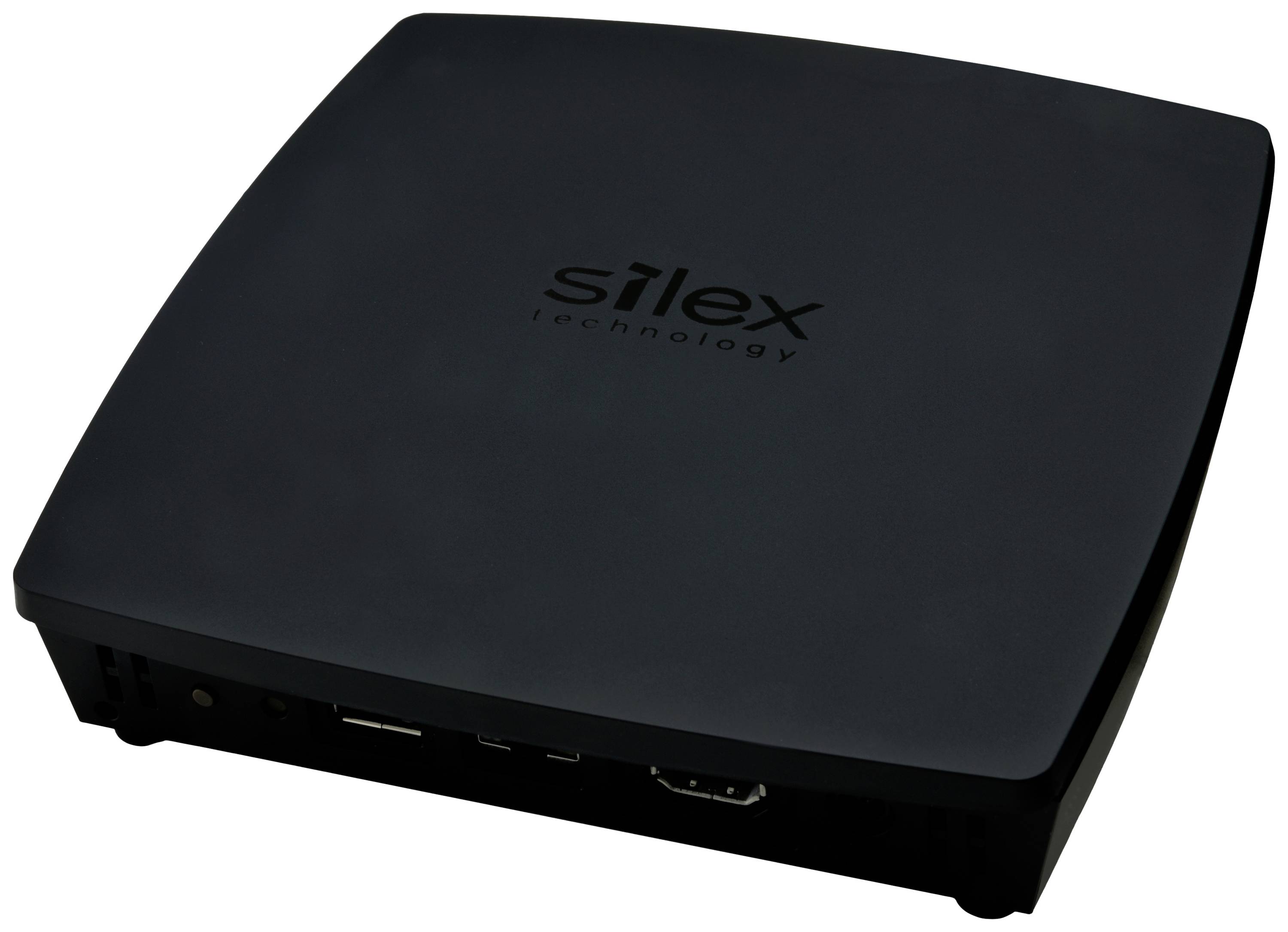 Silex Z-1 Multi-OS Wireless Presentation System Drahtloses 4K UHD Präsentationssystem 2.4 GHz, 5 GH