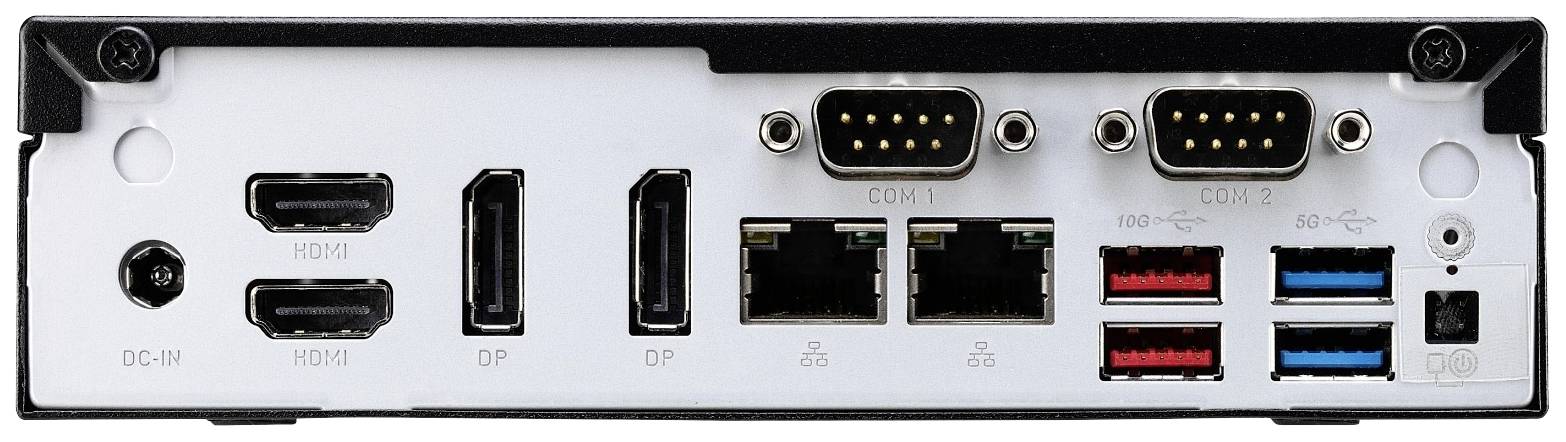 Shuttle Mini PC DH-670-V2 Intel® Core™ i5 14500 3.70GHz 32GB RAM 1TB SSD Intel Intel UHD 770 Win 11 Pro DH-670-V2 i5