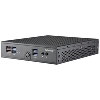 Shuttle Mini PC D50U3 Intel® Core™ i3 1315U 4.5 GHz 16 GB RAM 500 GB SSD Intel Intel UHD Win 11 Pr Shuttle Mini PC D50U3 Intel® Core™ i3 1315U 4.5 GHz 16 GB RAM 500 GB SSD Intel Intel UHD Win 11 Pr