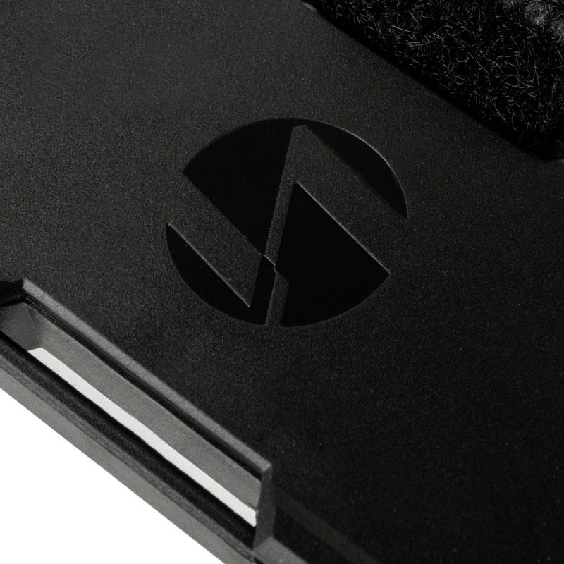 Lian Li Lian Li PW-U2TPAB USB Hub - schwarz USB-Adapter