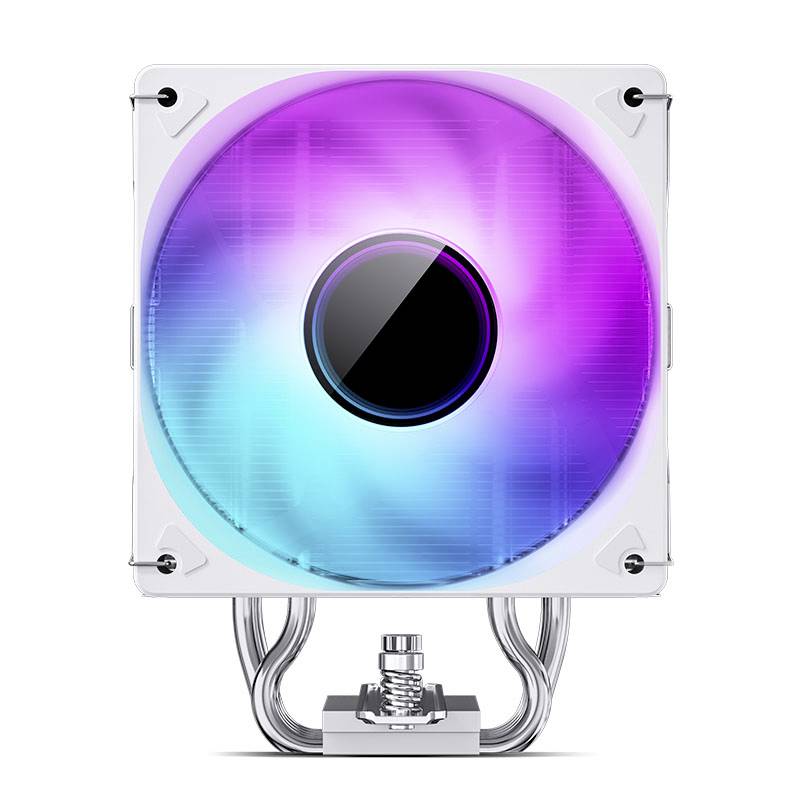 Jonsbo Jonsbo CR-1000 V2 - weiß CPU-Kühler mit Lüfter Intel® LGA 1700, Intel® LGA 1200, Intel® LGA 1151, Intel® LGA 1150, Intel® LGA 1151-V2,