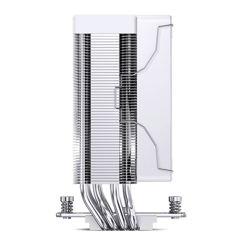 Jonsbo Jonsbo CR-1000 V2 - weiß CPU-Kühler mit Lüfter Intel® LGA 1700, Intel® LGA 1200, Intel® LGA 1151, Intel® LGA 1150, Intel® LGA 1151-V2,