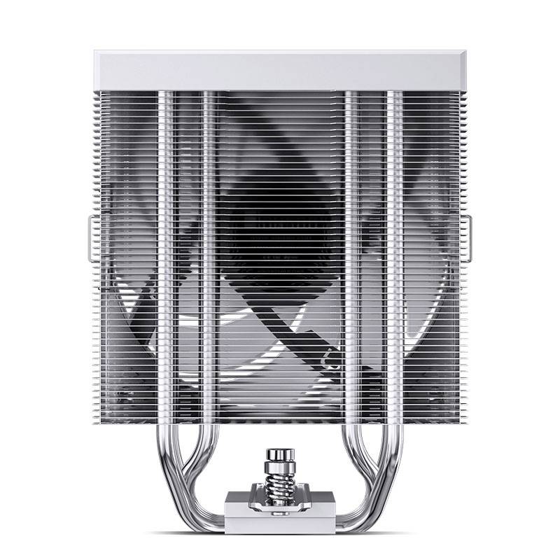 Jonsbo Jonsbo CR-1000 V2 - weiß CPU-Kühler mit Lüfter Intel® LGA 1700, Intel® LGA 1200, Intel® LGA 1151, Intel® LGA 1150, Intel® LGA 1151-V2,