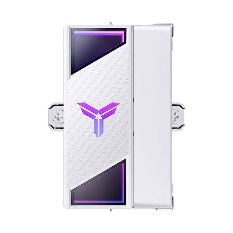 Jonsbo Jonsbo CR-1000 V2 - weiß CPU-Kühler mit Lüfter Intel® LGA 1700, Intel® LGA 1200, Intel® LGA 1151, Intel® LGA 1150, Intel® LGA 1151-V2,