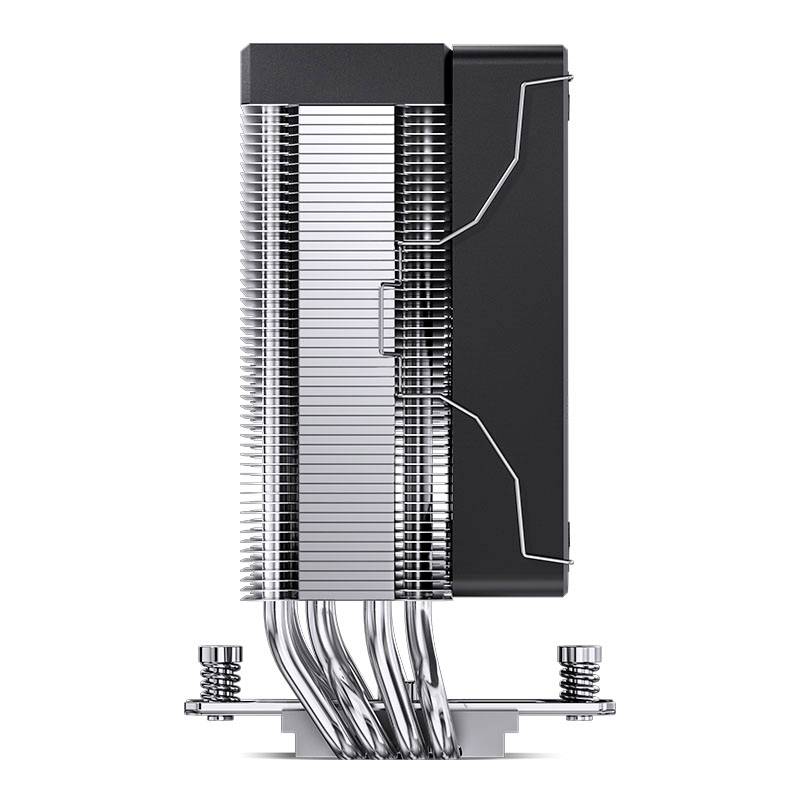 Jonsbo Jonsbo CR-1000 V2 ARGB - schwarz CPU-Kühler mit Lüfter AMD® AM4, AMD® AM5, Intel® LGA 1700, Intel® LGA 1200, Intel® LGA 1151, Intel® L