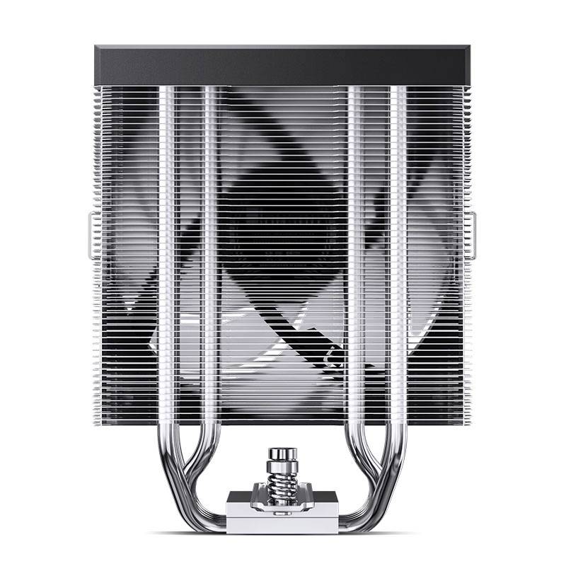 Jonsbo Jonsbo CR-1000 V2 ARGB - schwarz CPU-Kühler mit Lüfter AMD® AM4, AMD® AM5, Intel® LGA 1700, Intel® LGA 1200, Intel® LGA 1151, Intel® L