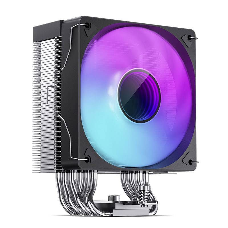 Jonsbo Jonsbo CR-1000 V2 RGB - schwarz CPU-Kühler mit Lüfter AMD® AM4, AMD® AM5, Intel® LGA 1200, Intel® LGA 1700, Intel® LGA 1151, Intel® LG