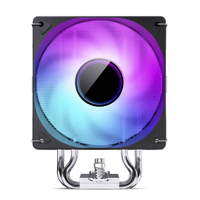 Jonsbo Jonsbo CR-1000 V2 RGB - schwarz CPU-Kühler mit Lüfter AMD® AM4, AMD® AM5, Intel® LGA 1200, Intel® LGA 1700, Intel® LGA 1151, Intel® LG