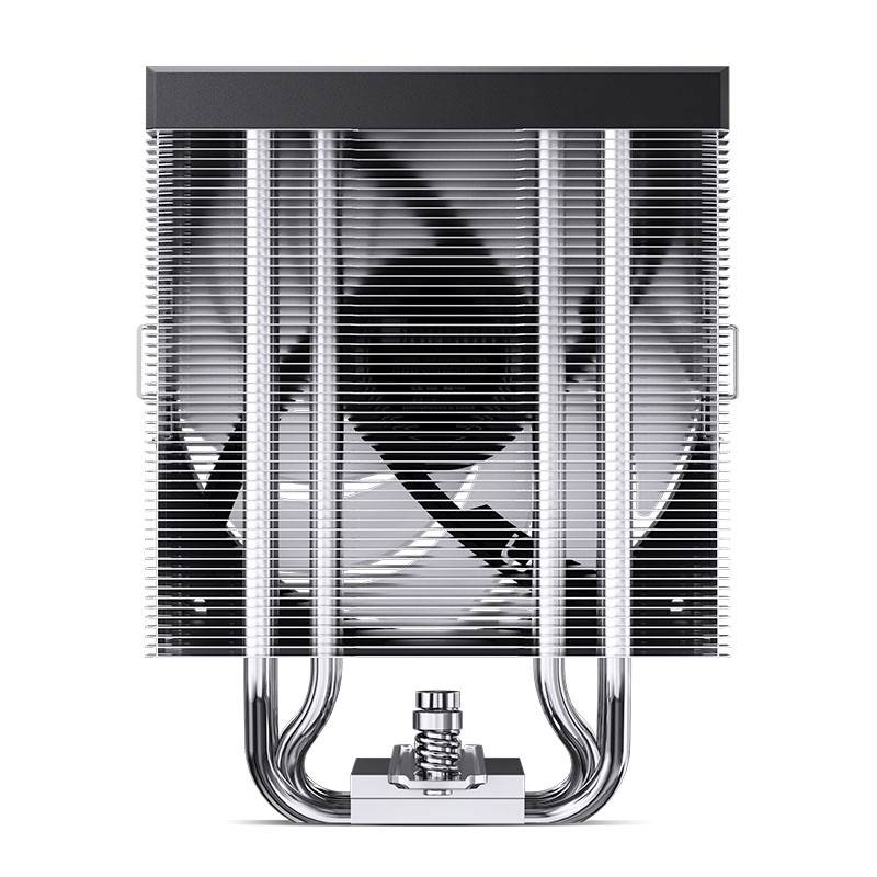 Jonsbo Jonsbo CR-1000 V2 RGB - schwarz CPU-Kühler mit Lüfter AMD® AM4, AMD® AM5, Intel® LGA 1200, Intel® LGA 1700, Intel® LGA 1151, Intel® LG