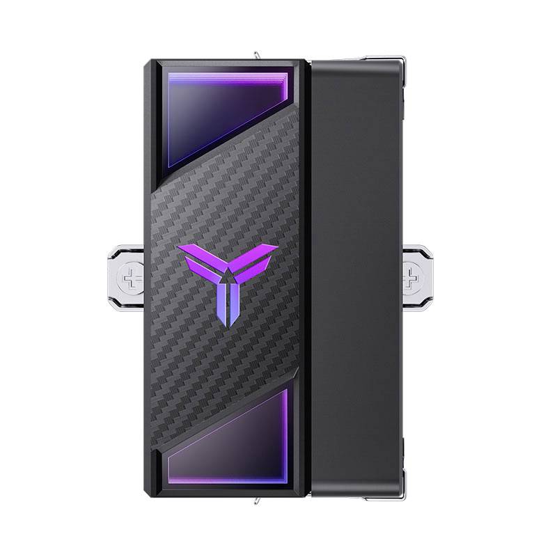 Jonsbo Jonsbo CR-1000 V2 RGB - schwarz CPU-Kühler mit Lüfter AMD® AM4, AMD® AM5, Intel® LGA 1200, Intel® LGA 1700, Intel® LGA 1151, Intel® LG