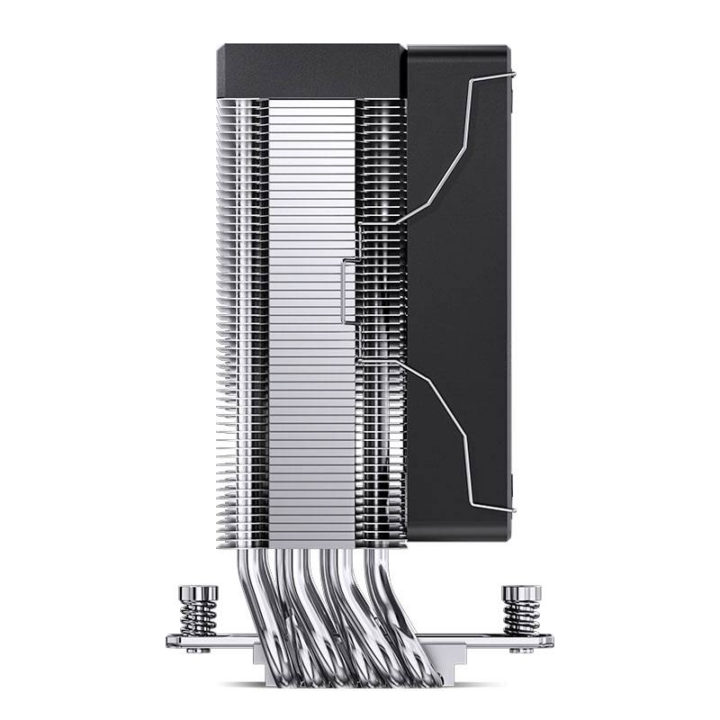 Jonsbo CR-1000 V2 PRO ARGB - schwarz CPU-Kühler mit Lüfter Intel® LGA 1200, Intel® LGA 1700, Intel® LGA 1150, Intel® LGA 1151