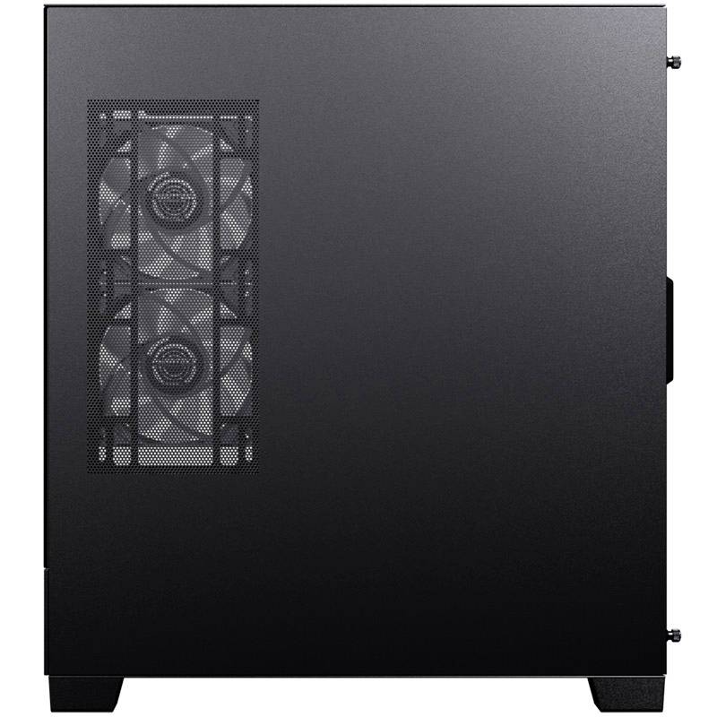Phanteks XT View Tempered Glass Windows, D-RGB - schwarz Midi-Tower Gaming-Gehäuse, Gehäuse, PC-Gehäuse Schwarz
