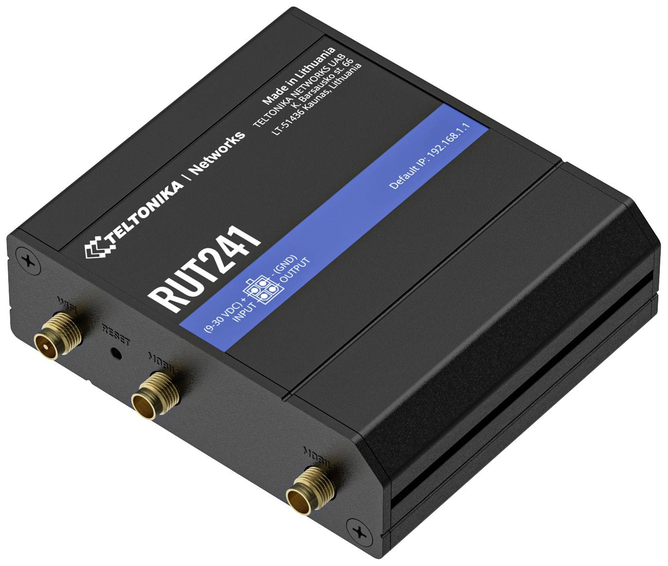 Teltonika RUT241 Modularer LTE-Router