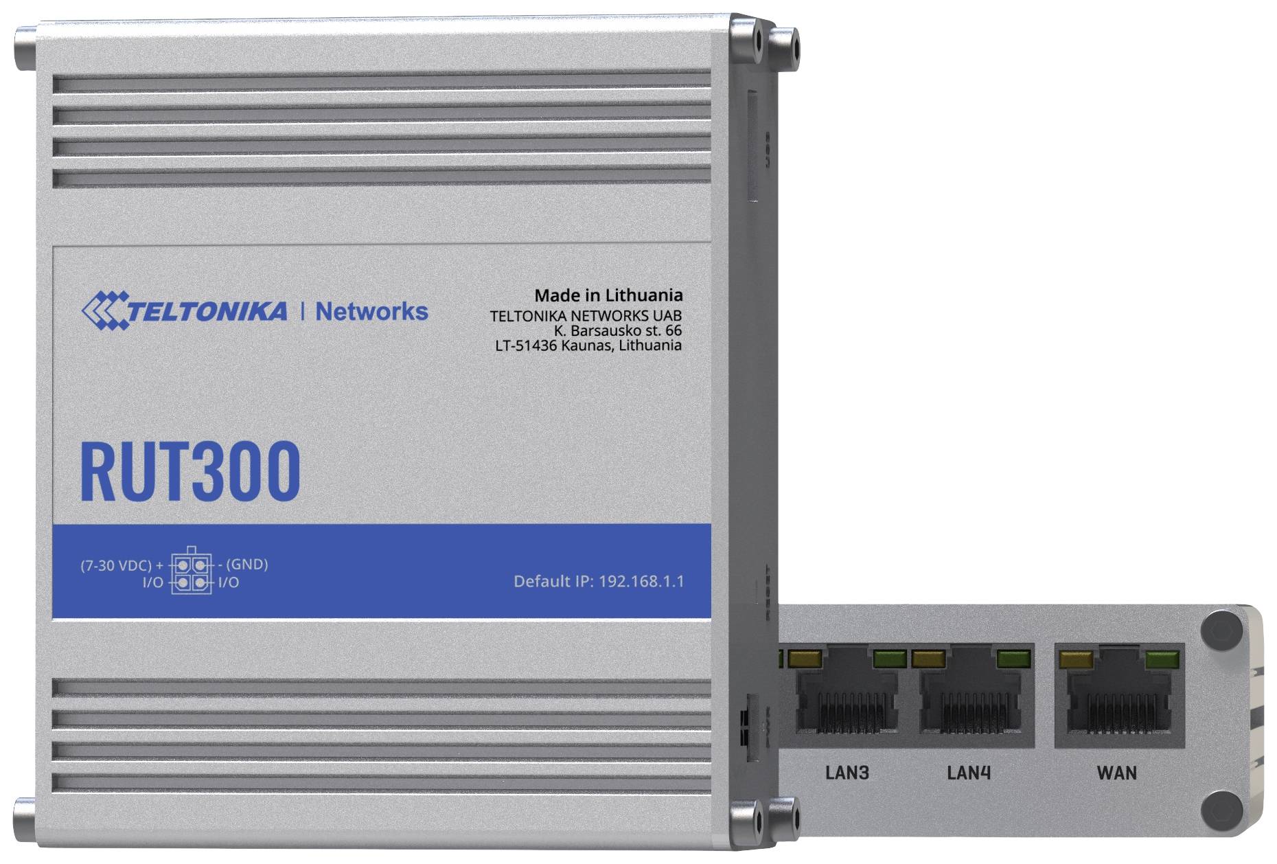 Teltonika RUT300 LAN-Router