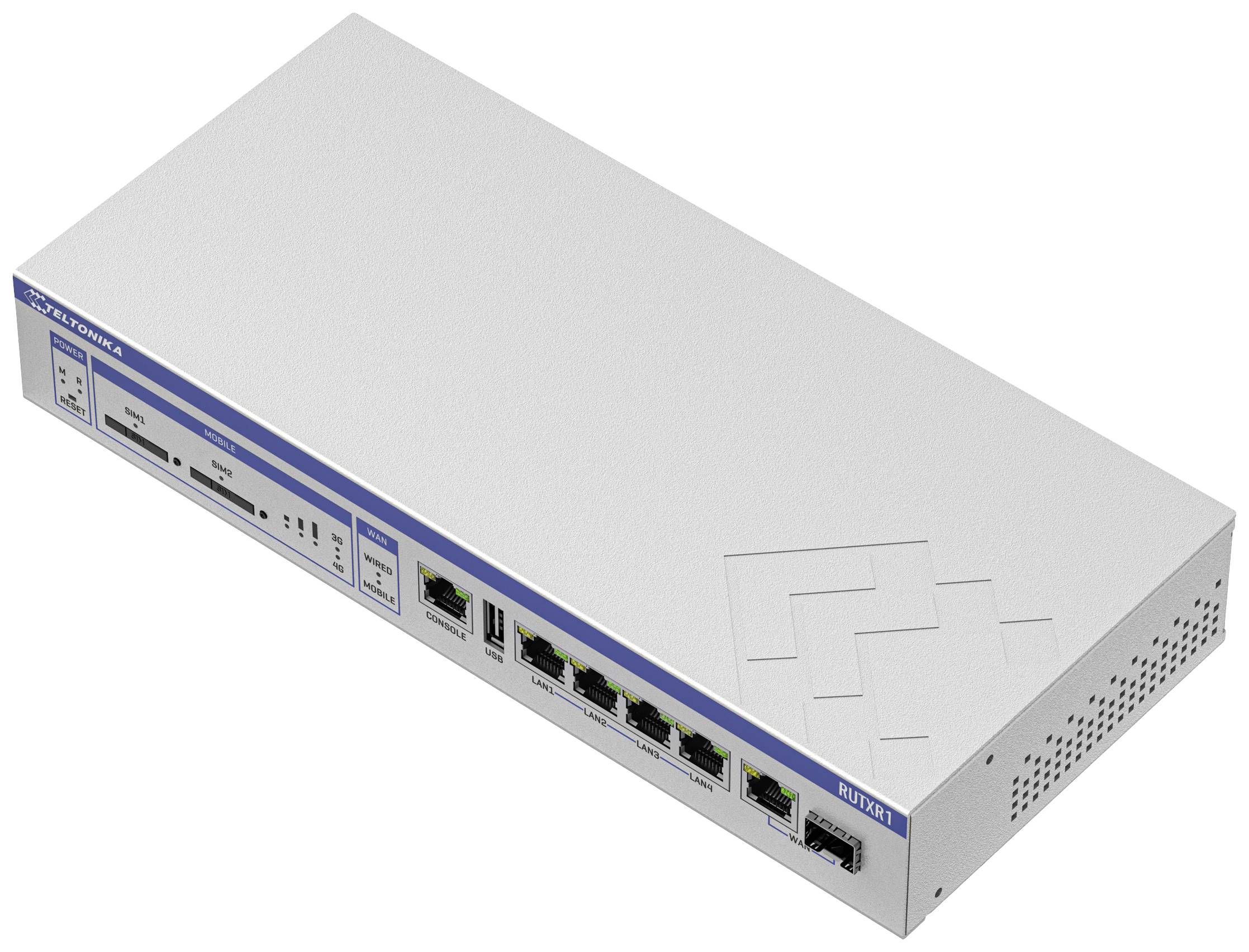 Teltonika RUTXR1 LTE-Router